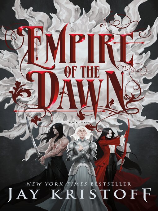 Title details for Empire of the Dawn by Jay Kristoff - Wait list